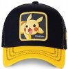 Pikachu Pokemon Yellow - Czapka Capslab